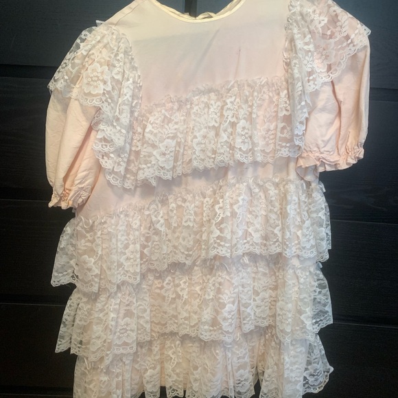 Baby Doll Costume for Halloween - Picture 5 of 5